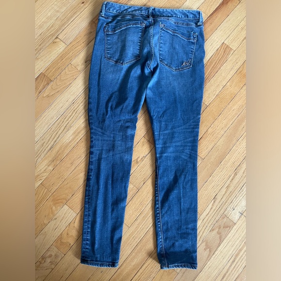 Express women’s size 10 jeans - Picture 2 of 4